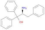 (S)-2-Amino-1,1,3-triphenylpropan-1-ol