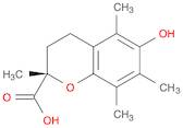(S)-()-6-Hydroxy-2,5,7,8-tetramethylchroman-2-carboxylic acid