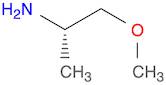 (2S)-1-methoxypropan-2-amine
