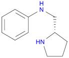 (S)-N-(Pyrrolidin-2-ylmethyl)aniline