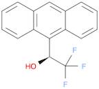(S)-1-(Anthracen-9-yl)-2,2,2-trifluoroethanol