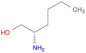 (S)-(+)-2-Amino-1-hexanol