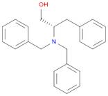 (S)-2-(Dibenzylamino)-3-phenylpropan-1-ol