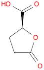 (S)-5-Oxotetrahydrofuran-2-carboxylic acid