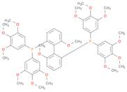(S)-(6,6′-Dimethoxybiphenyl-2,2′-diyl)bis[bis(3,4,5-trimethoxyphenyl)phosphine]