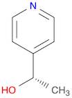 (S)-1-(Pyridin-4-yl)ethanol