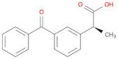 (S)-2-(3-Benzoylphenyl)propanoic acid