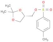 (S)-(2,2-Dimethyl-1,3-dioxolan-4-yl)methyl 4-methylbenzenesulfonate