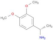 (S)-1-(3,4-Dimethoxyphenyl)ethanamine