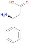(S)-3-Amino-3-phenylpropionic acid
