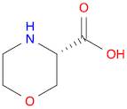 (S)-Morpholine-3-carboxylic acid