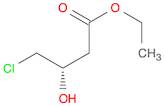 Ethyl S-4-chloro-3-hydroxybutyrate