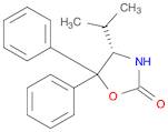 (S)-4-Isopropyl-5,5-diphenyloxazolidin-2-one
