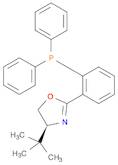 (S)-4-(tert-Butyl)-2-(2-(diphenylphosphino)phenyl)-4,5-dihydrooxazole
