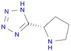 (S)-5-(Pyrrolidin-2-yl)-1H-tetrazole