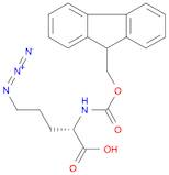 (S)-5-Azido-2-(Fmoc-amino)pentanoic acid