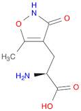 (S)-alpha-Amino-3-hydroXy-5-methyl-4-isoXazolepropionic Acid