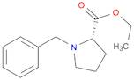 ethyl 1-benzyl-L-prolinate