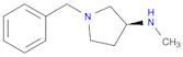 (S)-1-Benzyl-3-methylaminopyrrolidine