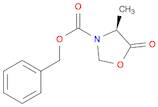 (S)-N-Cbz-4-methyl-5-oxooxazolidine