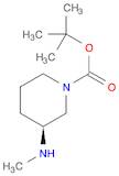(S)-tert-Butyl 3-(methylamino)piperidine-1-carboxylate