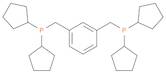 1,3-Bis((dicyclopentylphosphino)methyl)benzene