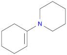 1-(Cyclohex-1-en-1-yl)piperidine