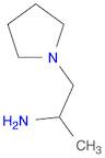 1-(Pyrrolidin-1-yl)propan-2-amine