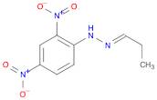 1-(2,4-Dinitrophenyl)-2-propylidenehydrazine