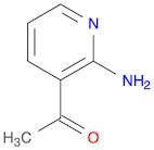 1-(2-Aminopyridin-3-yl)ethanone