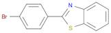 2-(4-Bromophenyl)benzo[d]thiazole