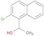 1-(2-CHLORONAPHTHALEN-1-YL)ETHANOL