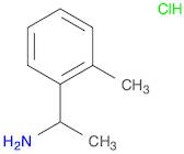 1-(o-Tolyl)ethanamine hydrochloride
