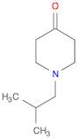 1-Isobutylpiperidin-4-one