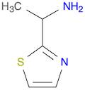 1-(1,3-thiazol-2-yl)ethanamine