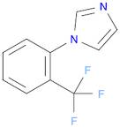 1-(2-(Trifluoromethyl)phenyl)-1H-imidazole