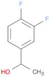Benzenemethanol, 3,4-difluoro-α-methyl- (9CI)