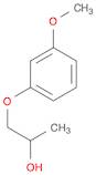1-(3-Methoxyphenoxy)propan-2-ol