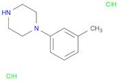 1-(3-METHYLPHENYL)PIPERAZINE DIHYDROCHLORIDE HYDRATE