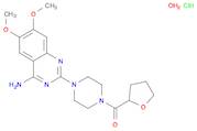 Terazosin hydrochloride dihydrate