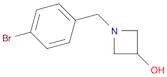 1-(4-bromobenzyl)azetidin-3-ol