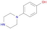 4-(Piperazin-1-yl)phenol