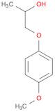 1-(4-Methoxyphenoxy)propan-2-ol
