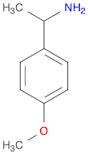 1-(4-Methoxyphenyl)ethanamine