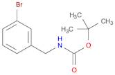 tert-Butyl 3-bromobenzylcarbamate