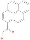2-Bromo-1-(pyren-1-yl)ethanone