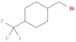 1-(Bromomethyl)-4-(trifluoromethyl)cyclohexane