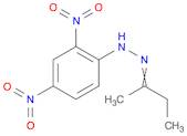 1-(Butan-2-ylidene)-2-(2,4-dinitrophenyl)hydrazine