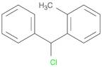 1-(Chloro(phenyl)methyl)-2-methylbenzene