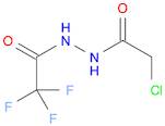 1-(Chloroacetyl)-2-(trifluoroacetyl)hydrazine